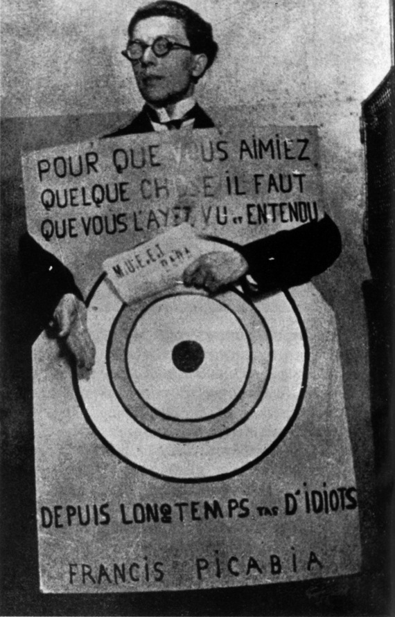 André Breton, 1920