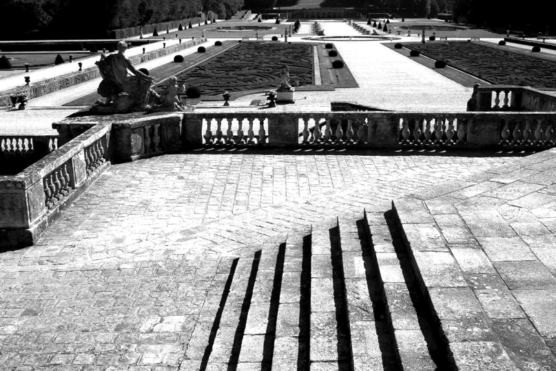 Vaux le Vicomte, photo G K Galabov