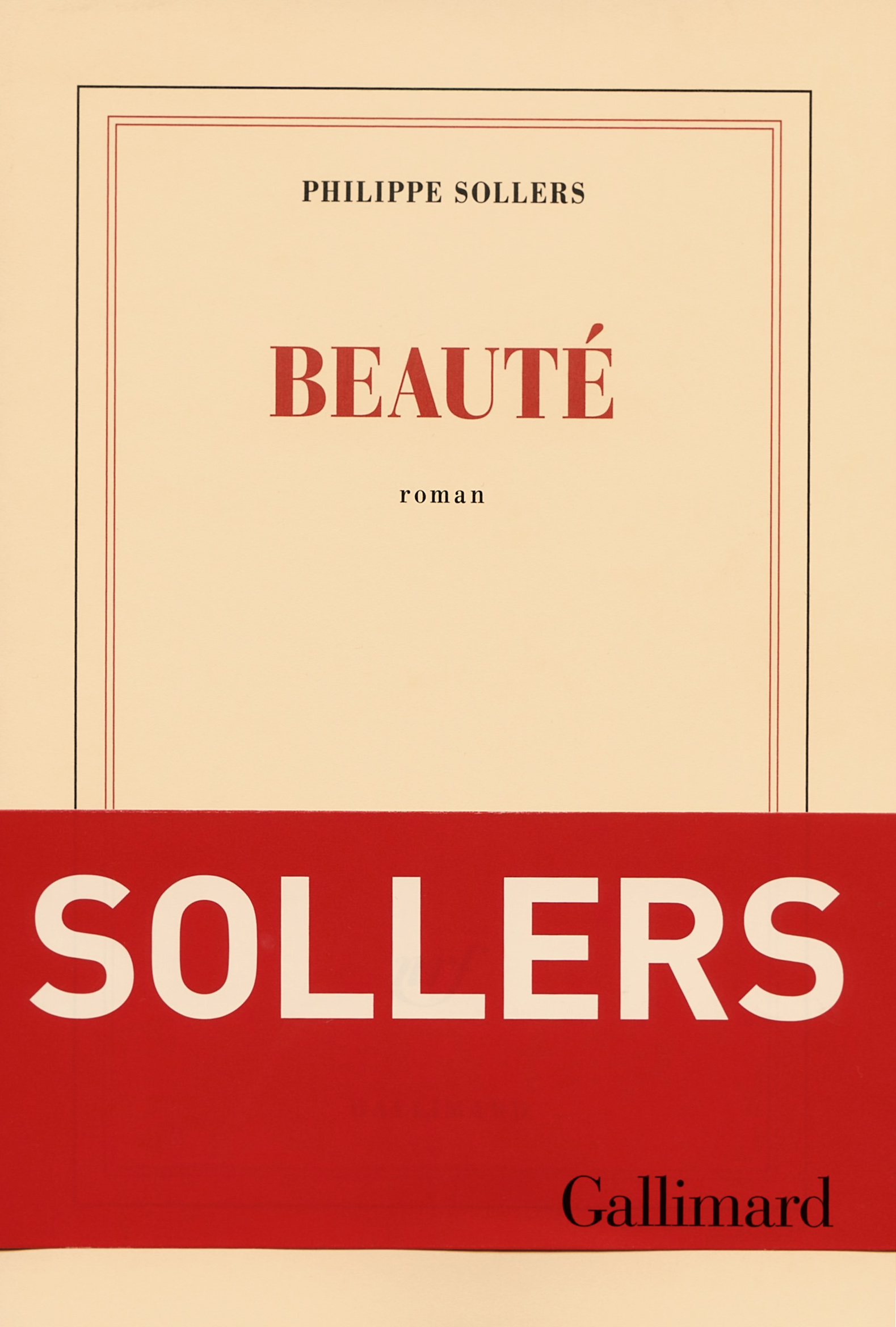 Philippe Sollers - Beauté 