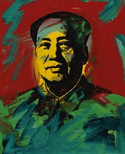 Warhol Mao 72